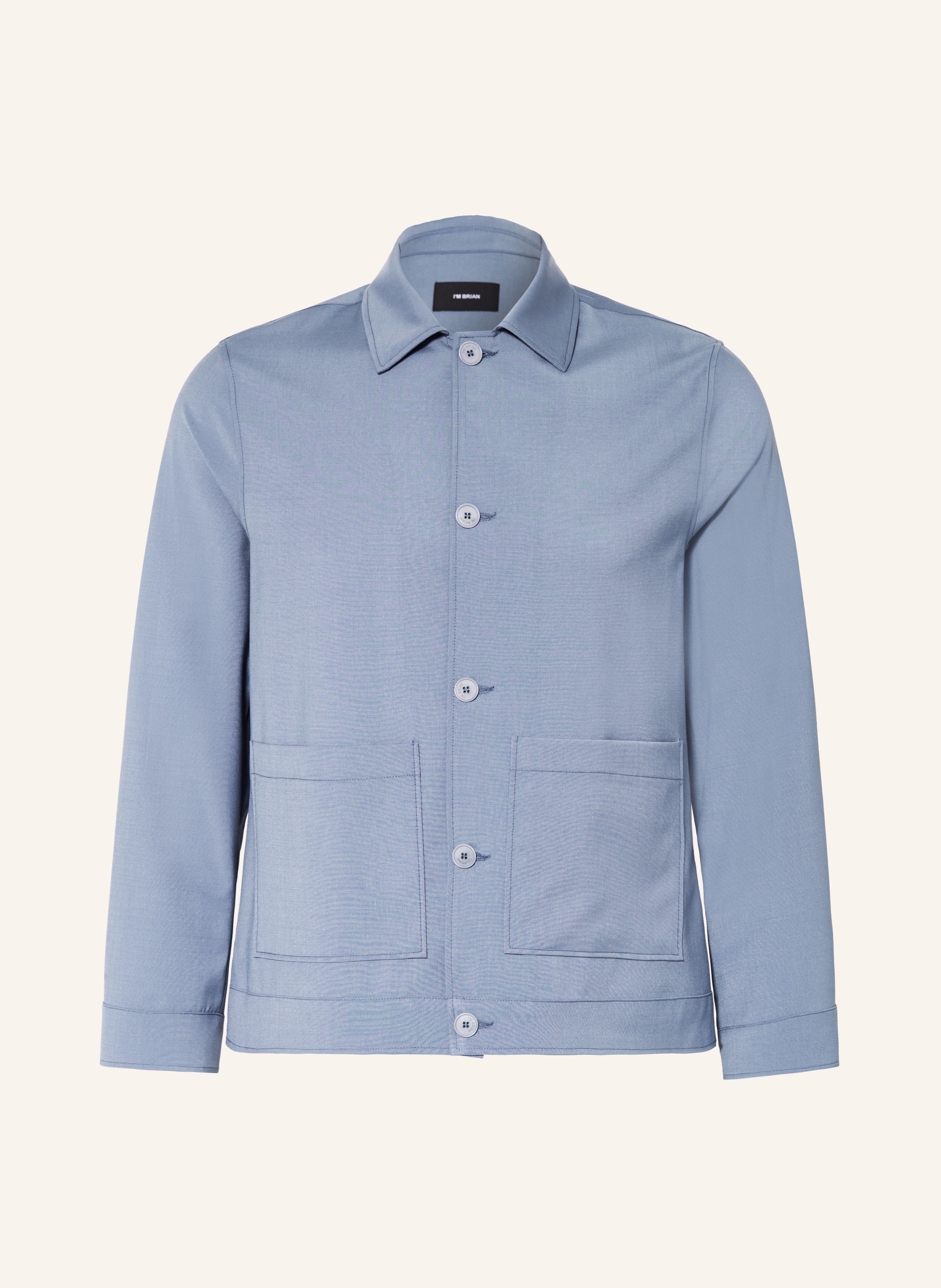 I'M BRIAN Overshirt
