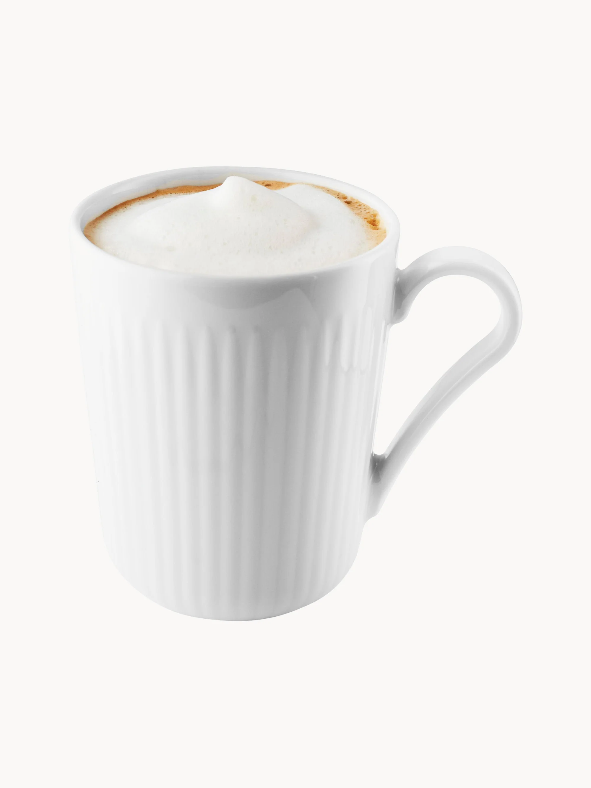Porzellan-Tasse Legio Nova, 2er-Set
