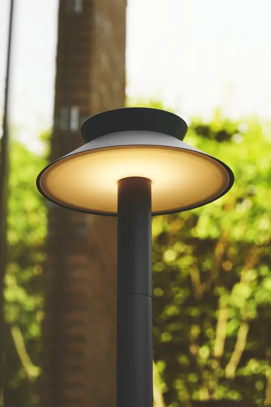 Outdoor Stehleuchte Justina