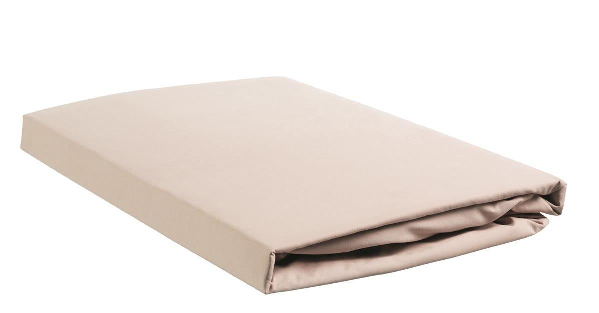 Ambiante - Bamboe-Katoen - Boxspring Hoeslaken - 160x200 cm - Groen