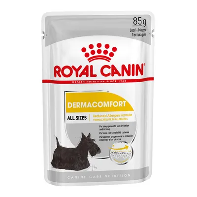 Royal Canin Dermacomfort Loaf