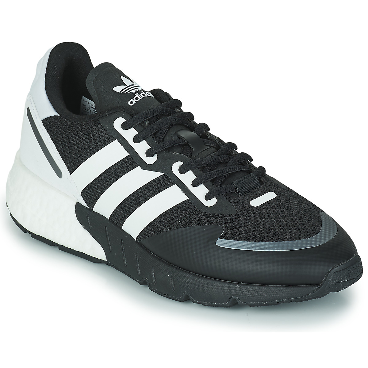 adidas - ZX 1K BOOST - Black / White