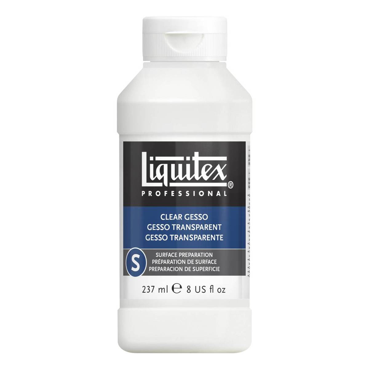 Liquitex Professional Clear Gesso 237ml