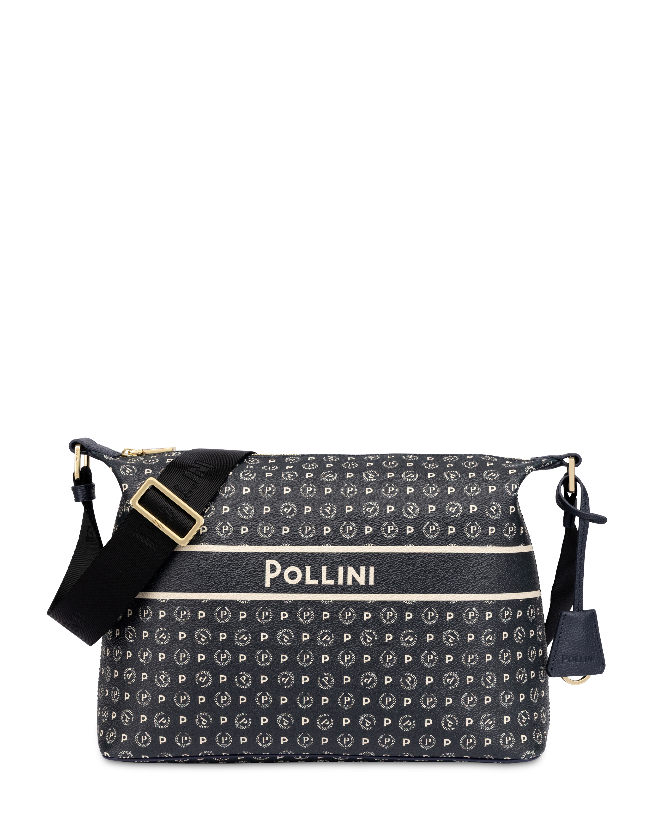 Borsa A Spalla Heritage Marina Blu