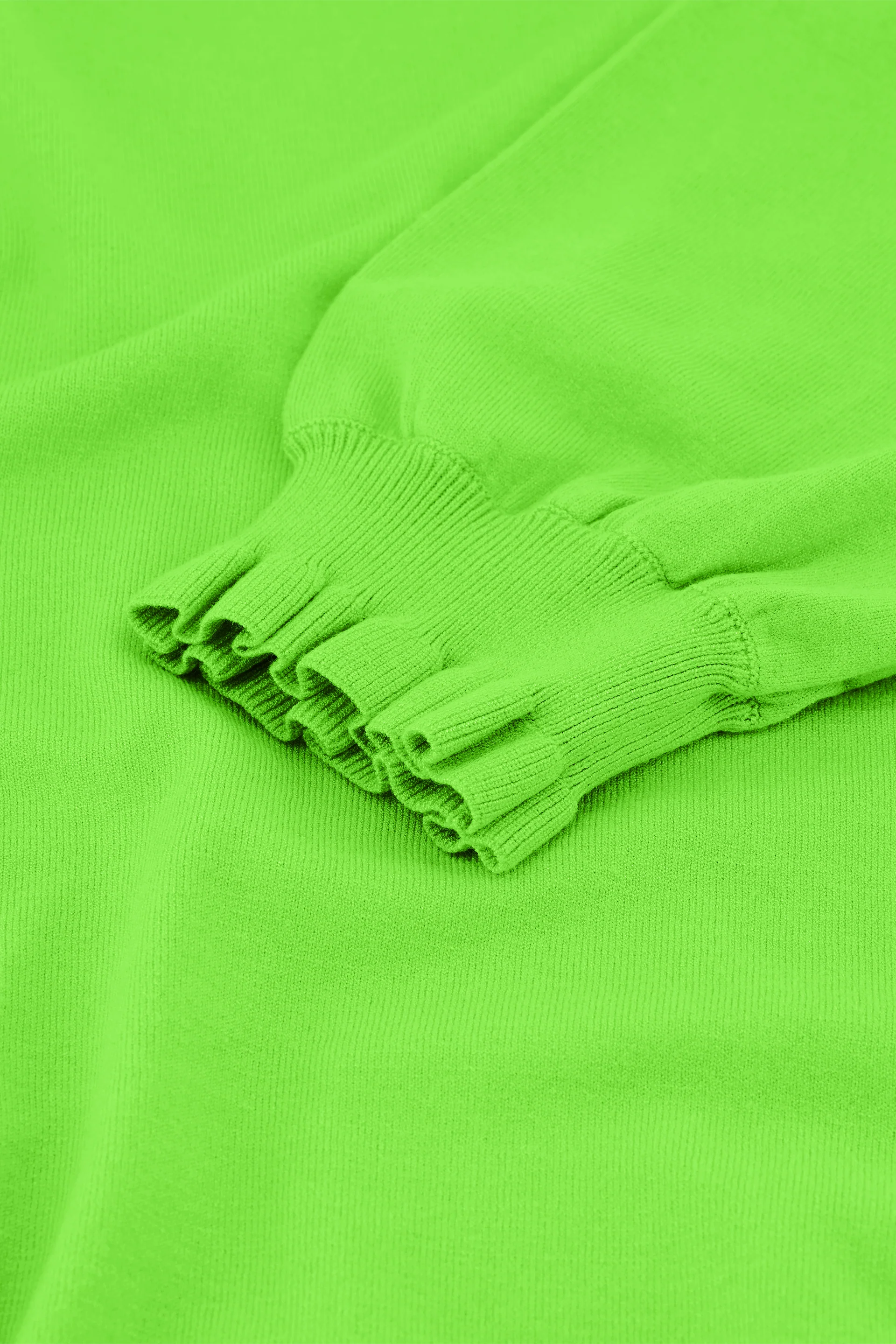 Jolly Pullover | Future Green