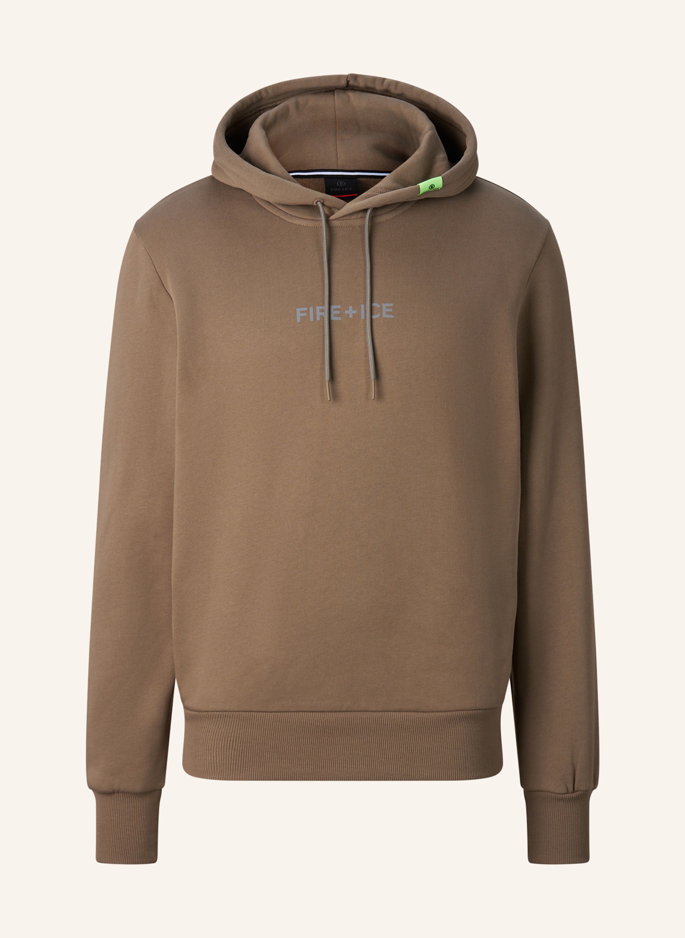 FIRE+ICE Hoodie COVELL