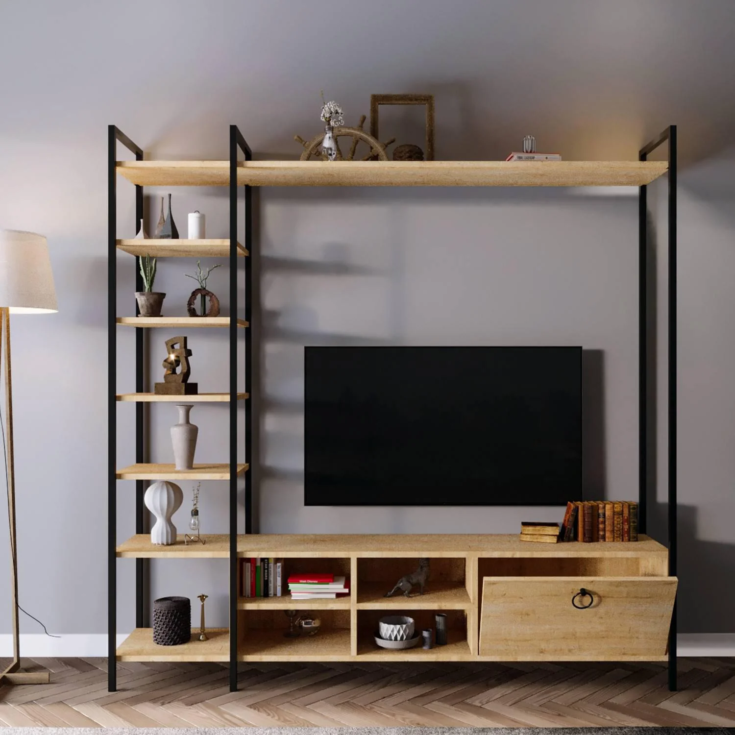 TV-meubel Demi