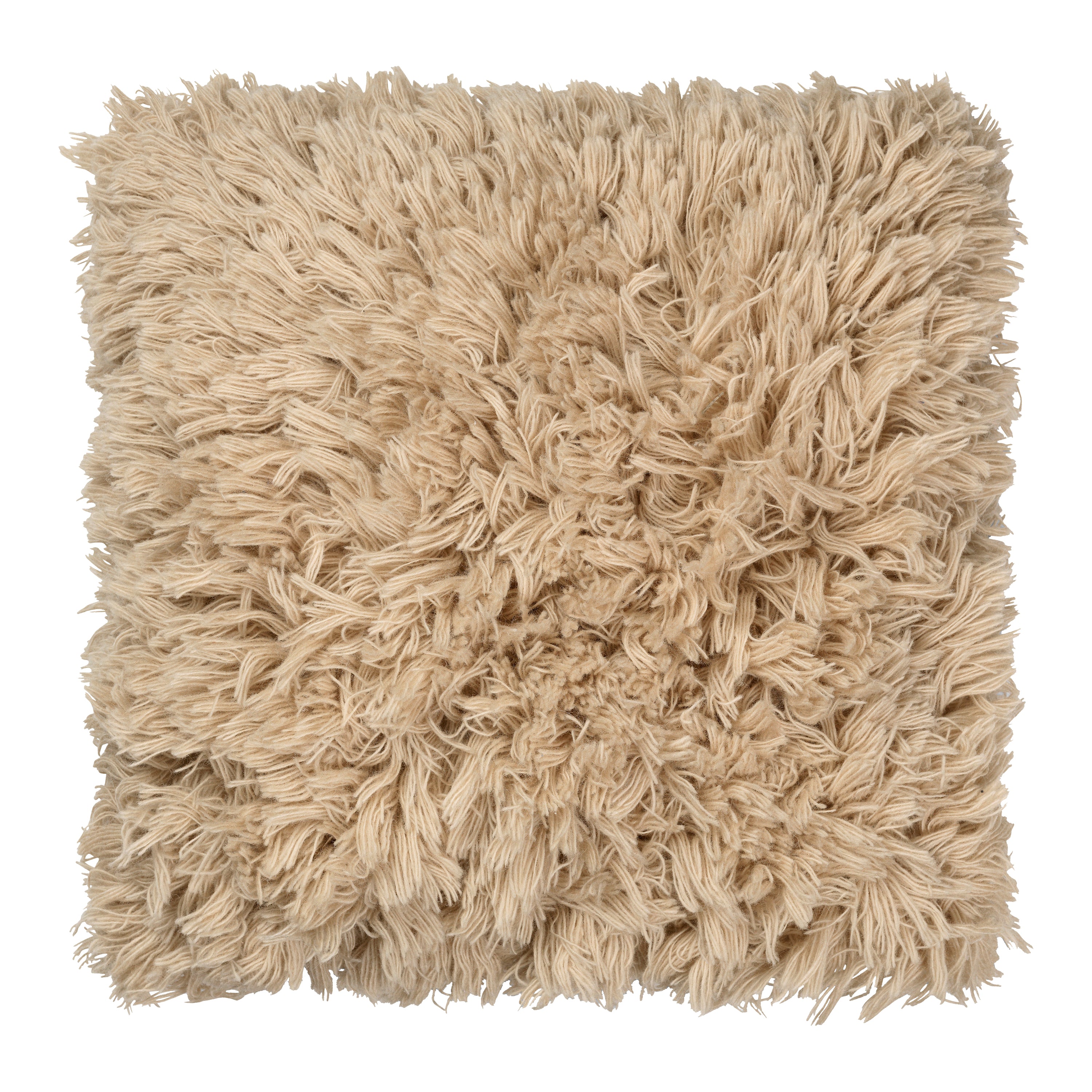 Ferm Living Meadow Sierkussen 50 x 50 cm - Light Sand