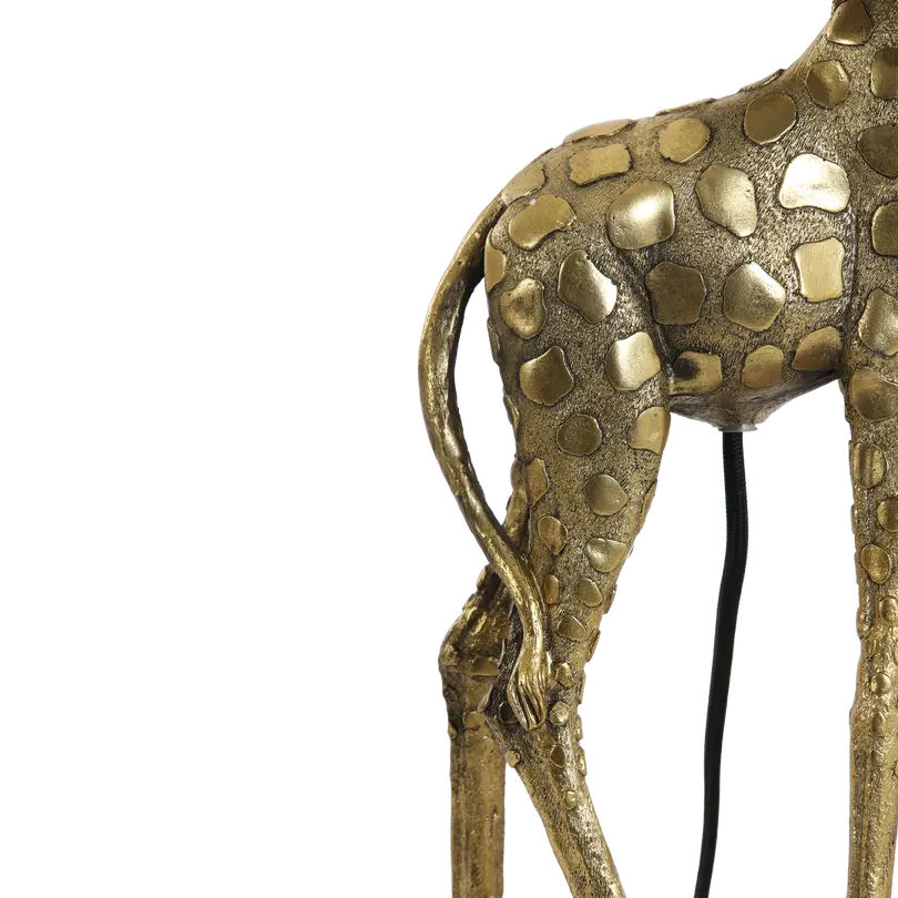 Tischleuchte Giraffe