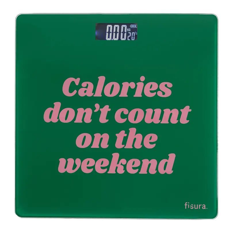 Personenwaage Calories