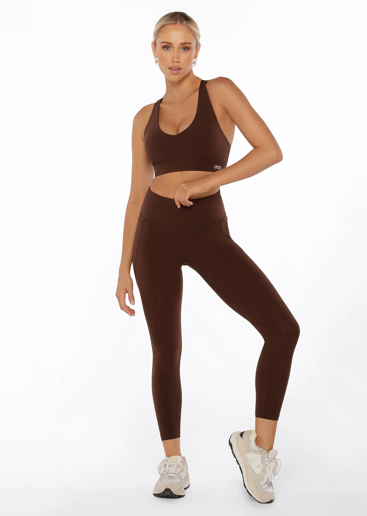 Amy Phone Pocket Ankle Biter Tech Leggings