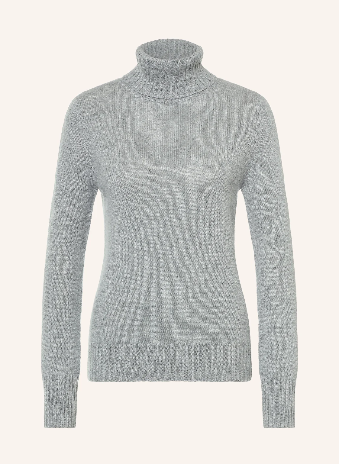 ALLUDE Rollkragenpullover aus Cashmere