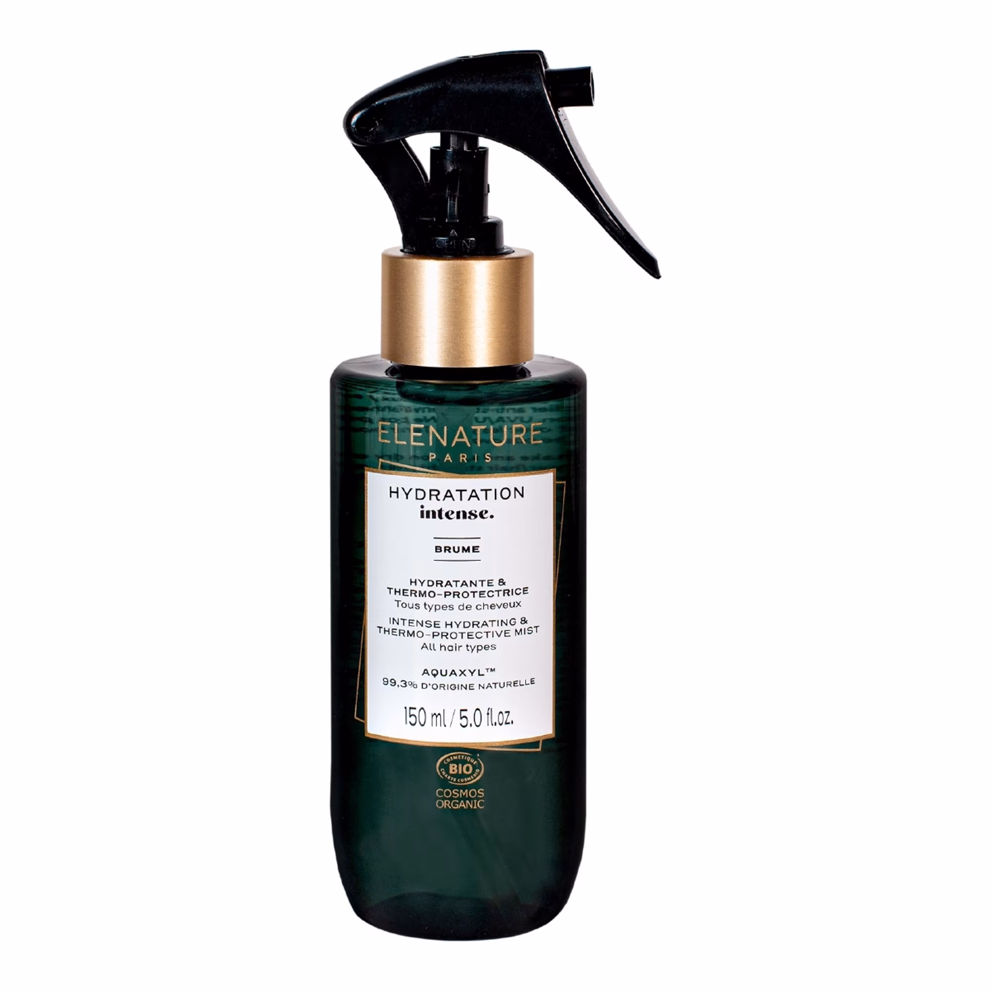 HYDRATATION INTENSEBrume hydratante et thermo-protectrice