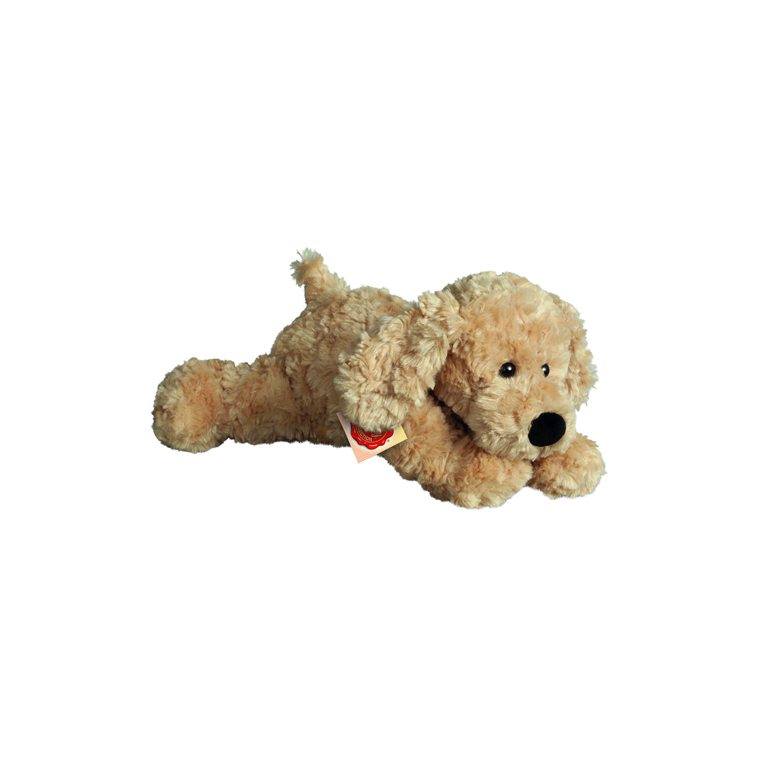 Liggende hund