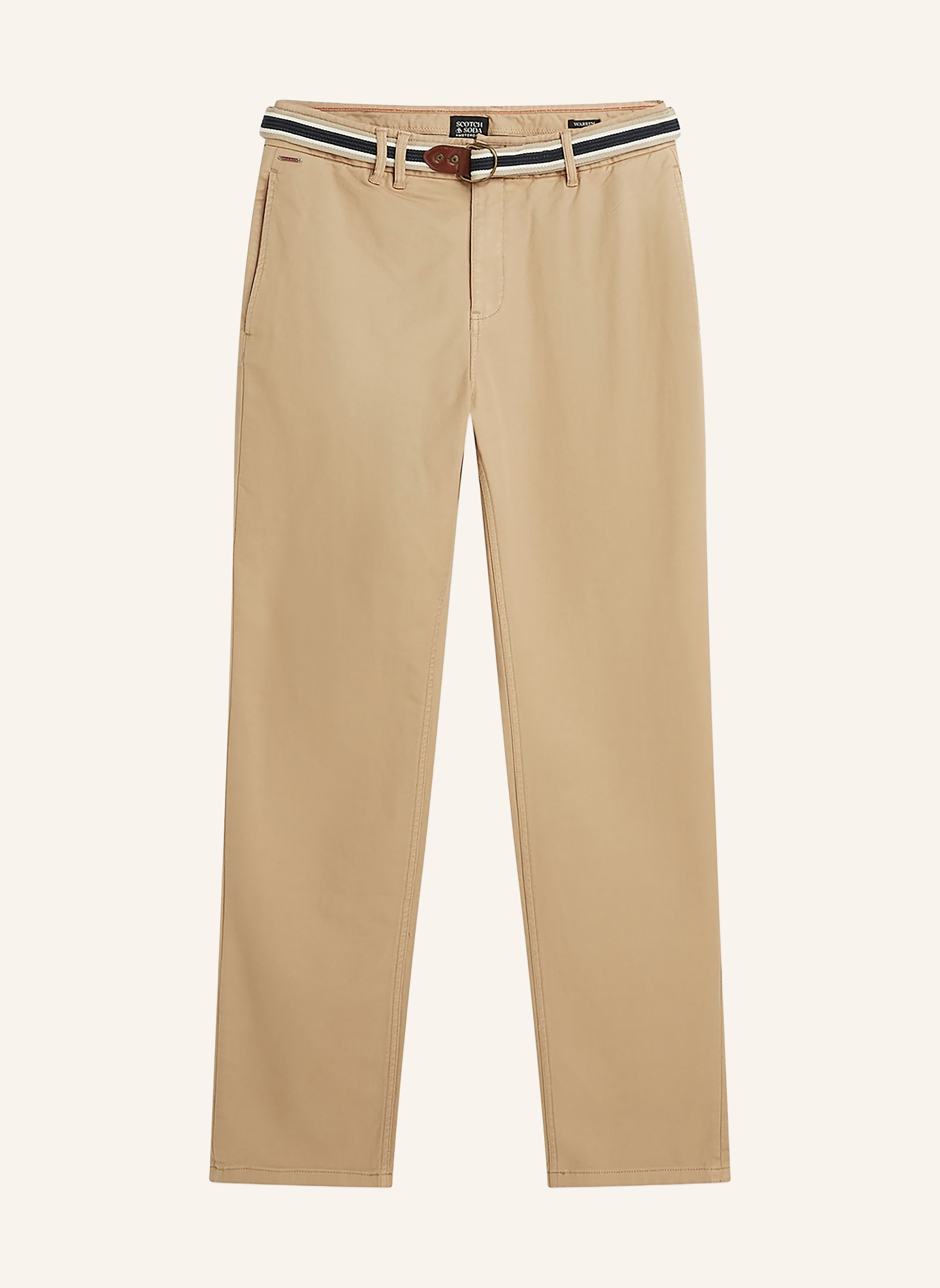SCOTCH & SODA Chino WARREN Extra Slim Fit