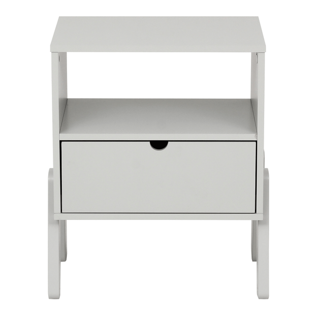 MESA DE CABECEIRA 1 GAVETA DAPP