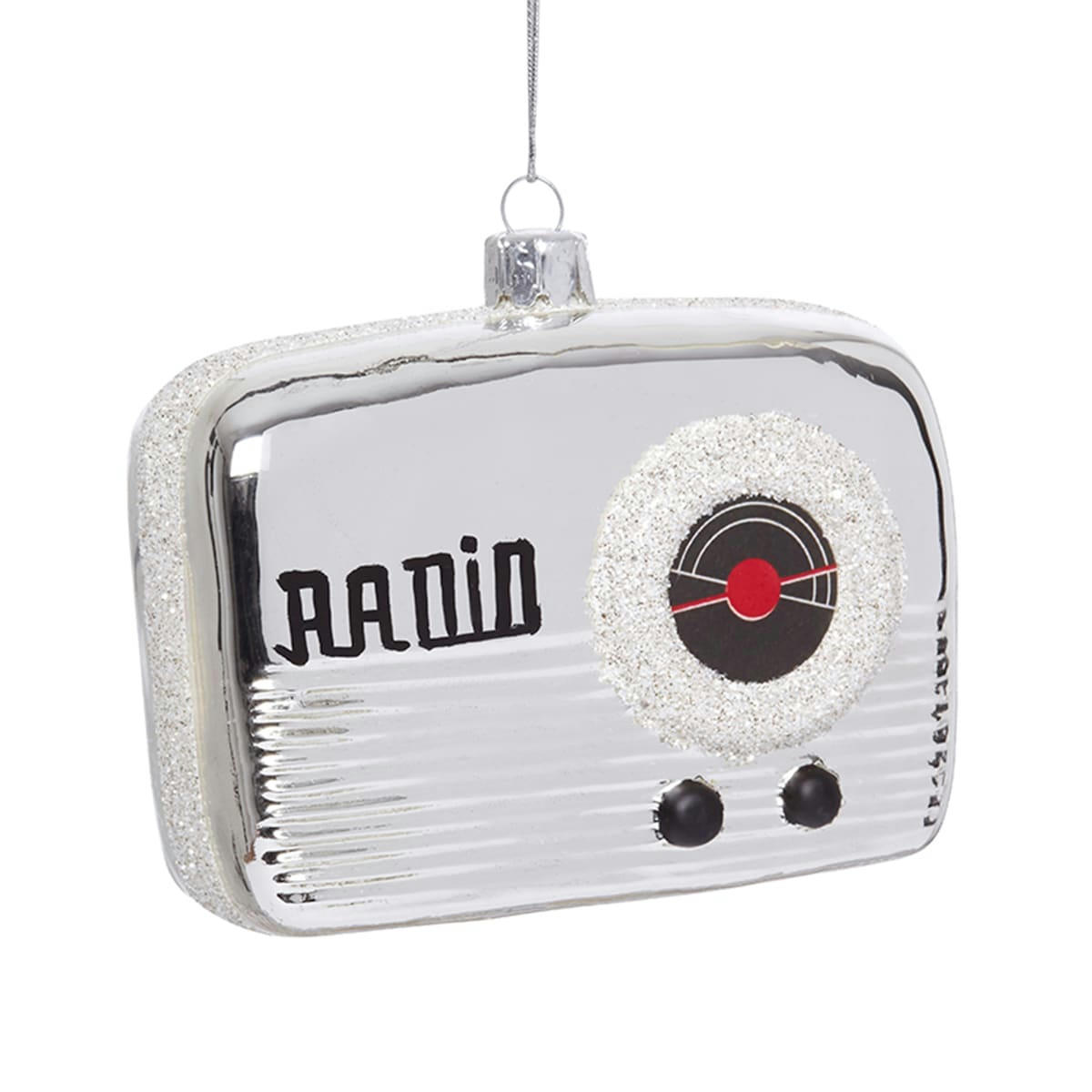 NOËL - Suspension de noël pop radio