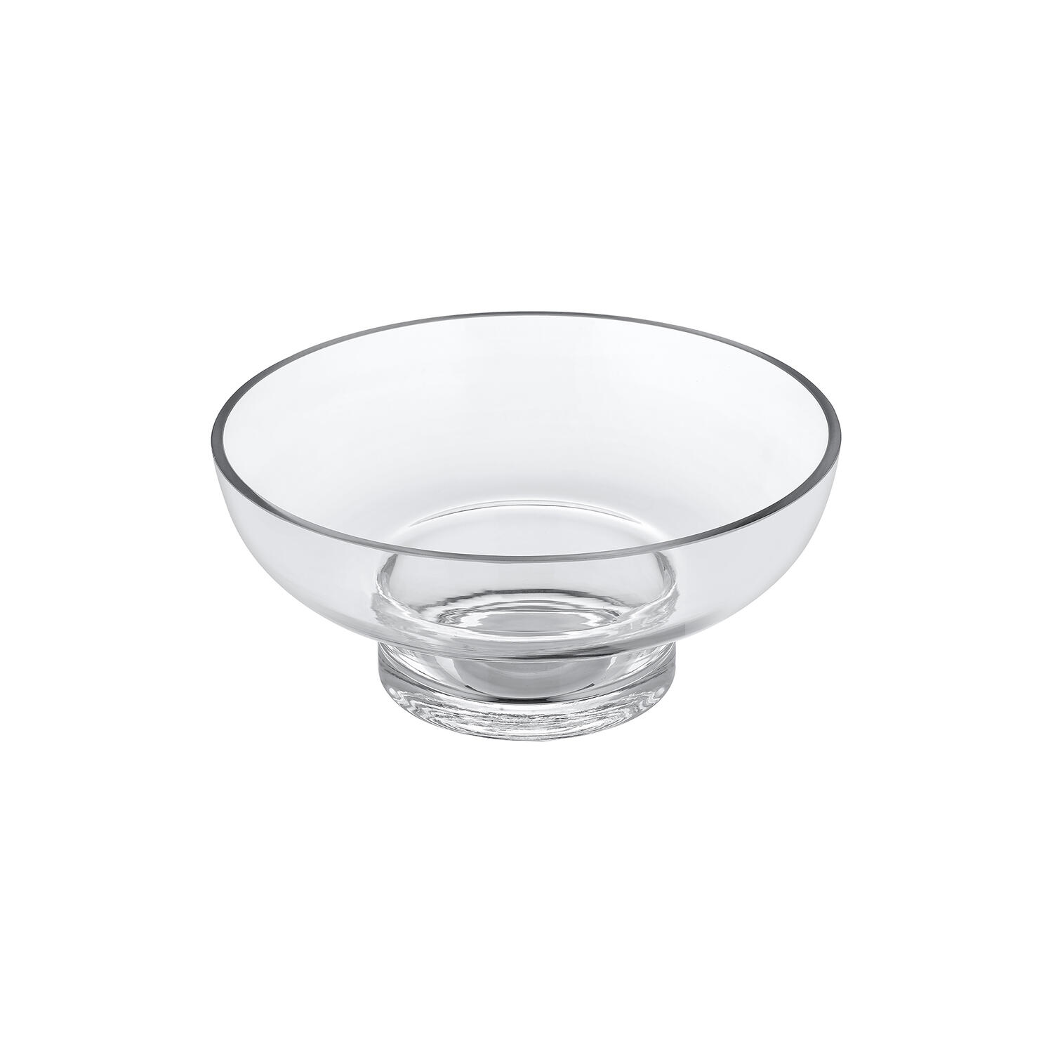 MIYABI Vase M, clear
