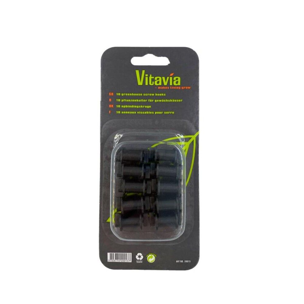 OPPHENGSKROKER VITAVIA 10STK