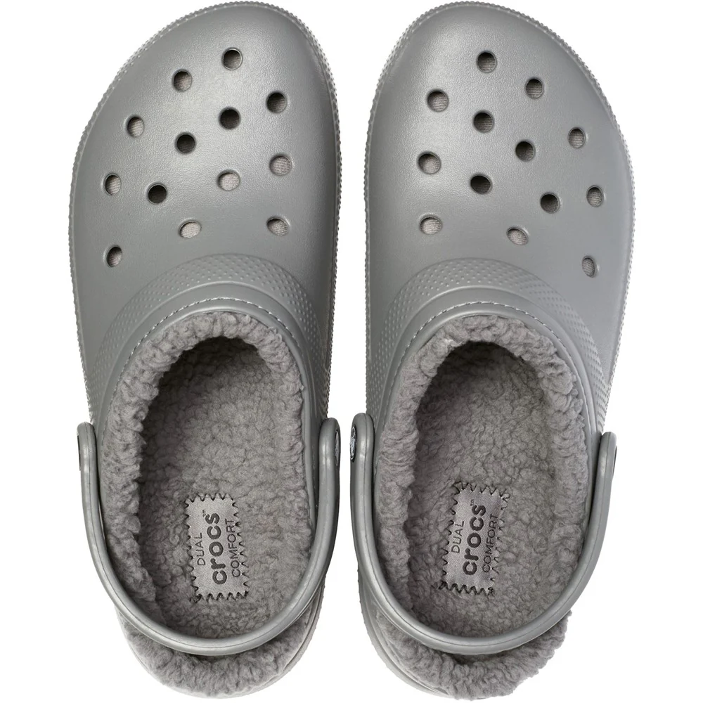 Crocs Unisex Classic Lined Clog