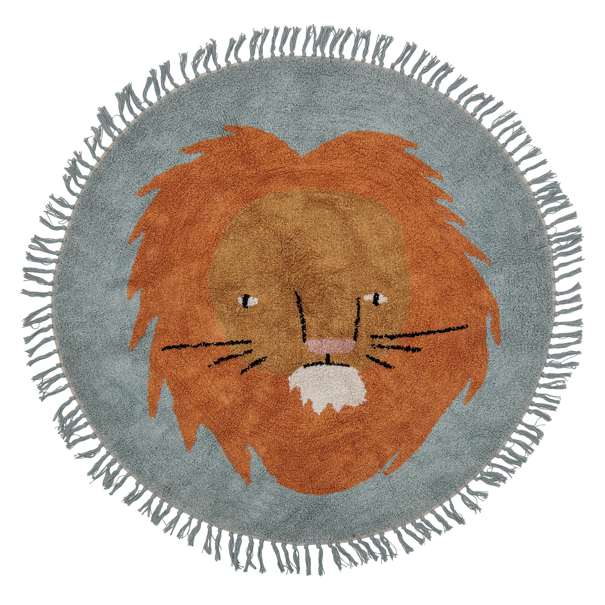 Bloomingville Mini Leroy Vloerkleed Ø 130 cm