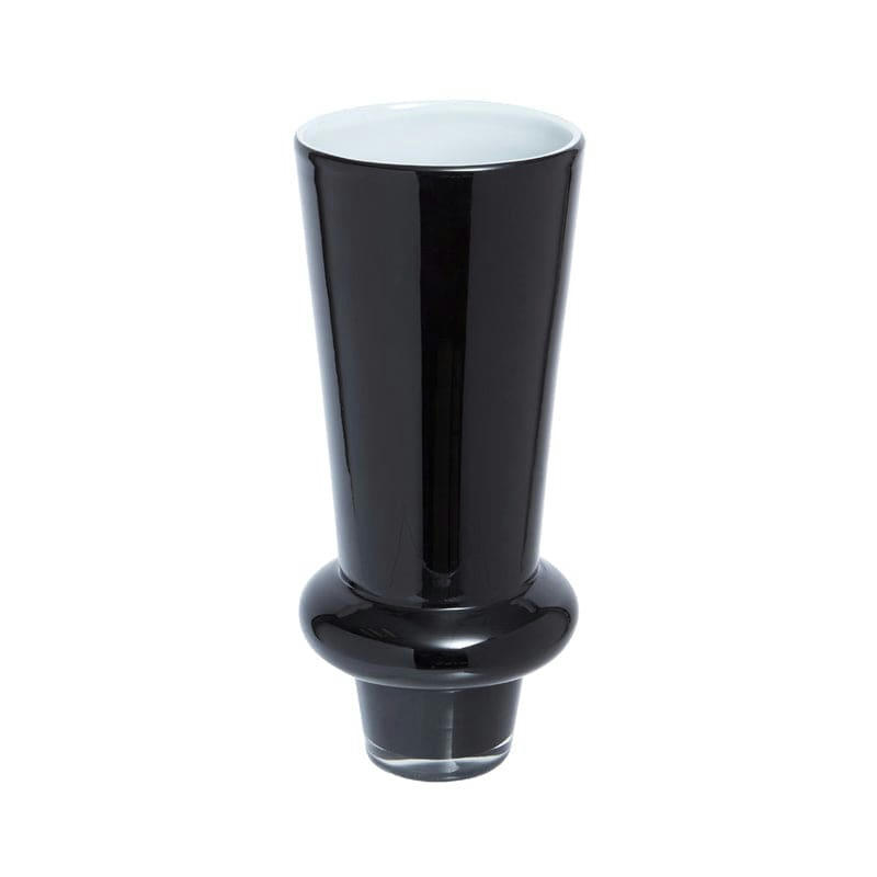 SOLLY - Vase Solly en verre H33cm