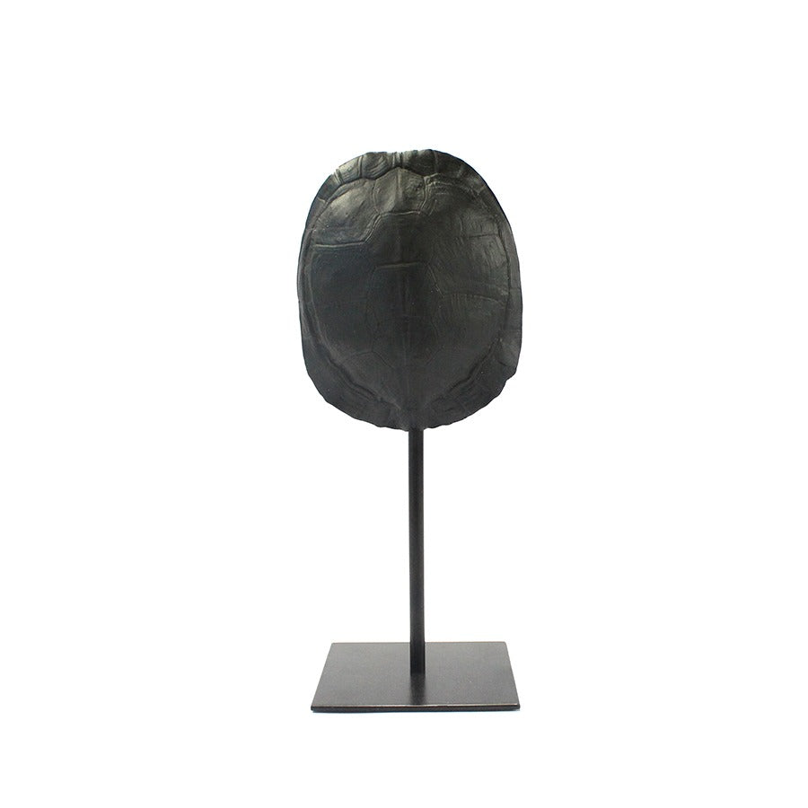 FurniLux Katana small Zwart - Schildpad - 11x10x26.5cm