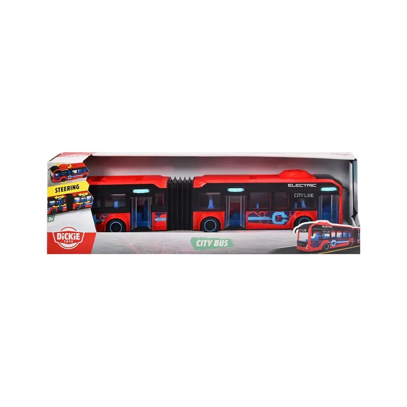 Traktor Volvo City Bus