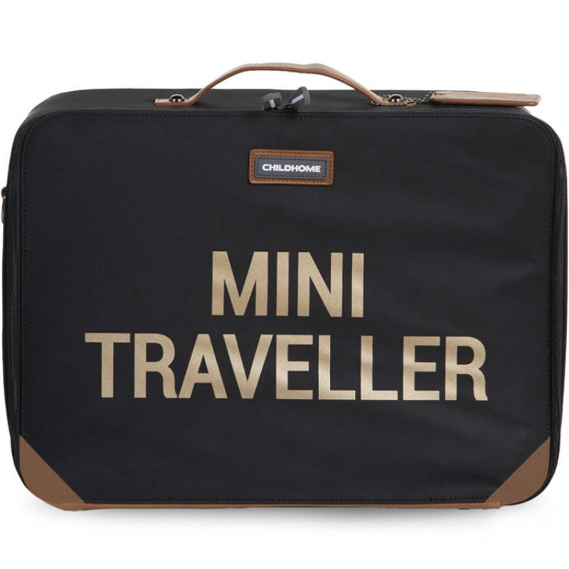- Petite valise Mini traveller noir