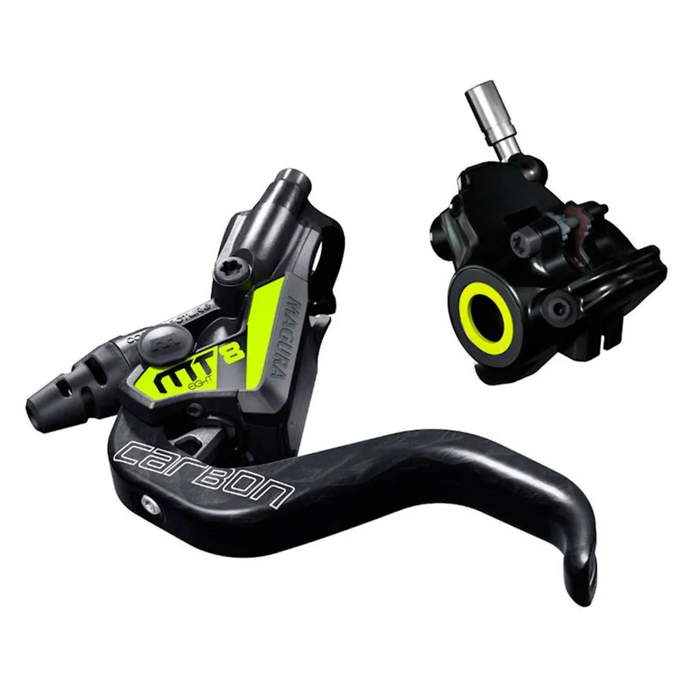 Magura MT8 Sl Flatmount brakes