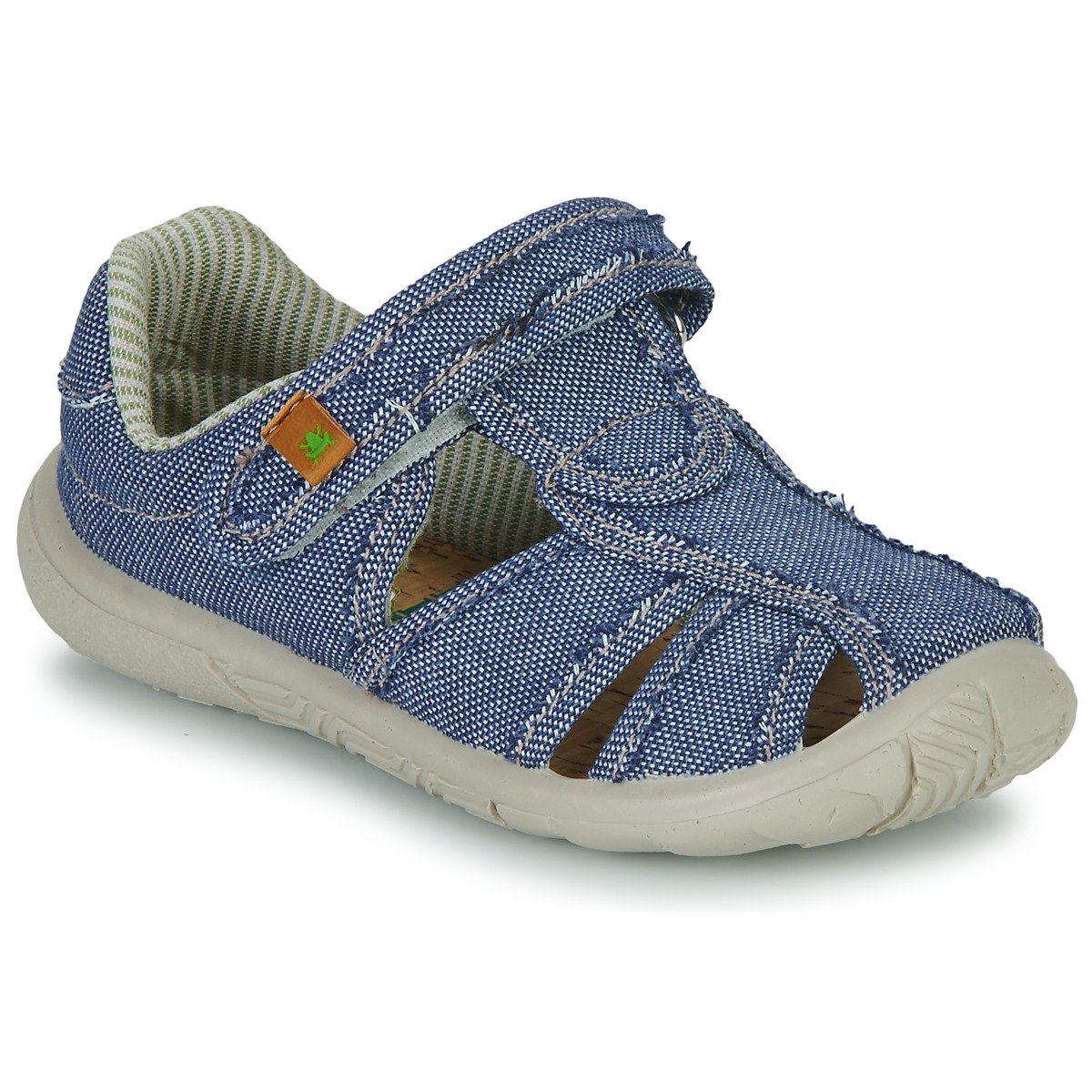 El Naturalista - NT74129-NAVY - Denim