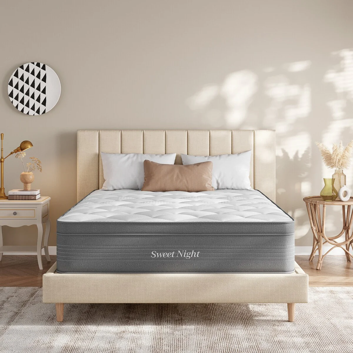 14'' Memory Foam Hybrid Mattress in a Box