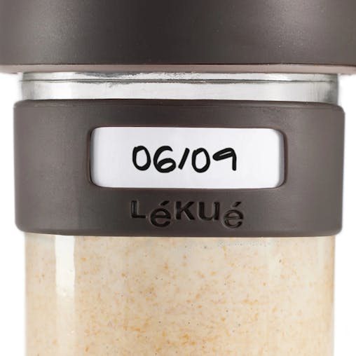 Lekue Sourdough Starter Set | 700ml