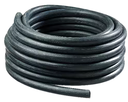 Bulk Rubber Hose, 5/8-in