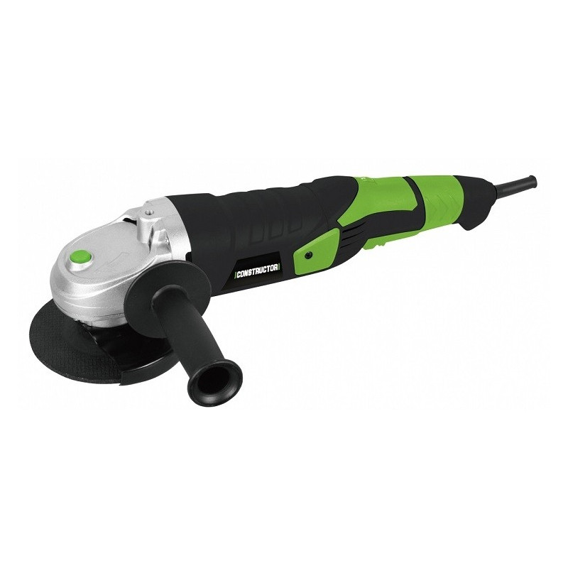 Meuleuse d'angle électrique CTAGVS1200 1200 W CONSTRUCTOR