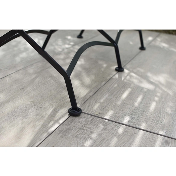 Bank »Schloßgarten«, 2-Sitzer, BxHxT: 125 x 85 x 58 cm