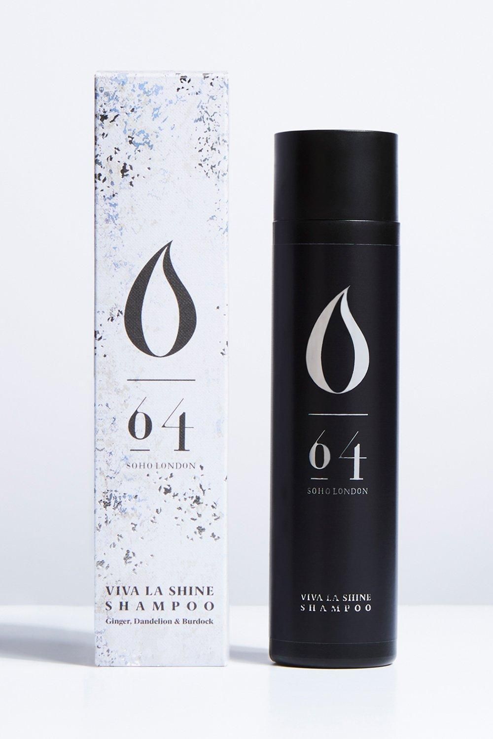Salon 64 Shine Shampoo