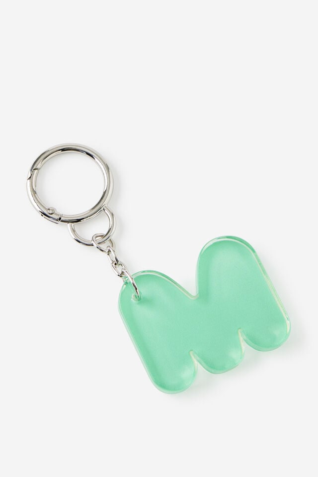 Alpha Keyrings