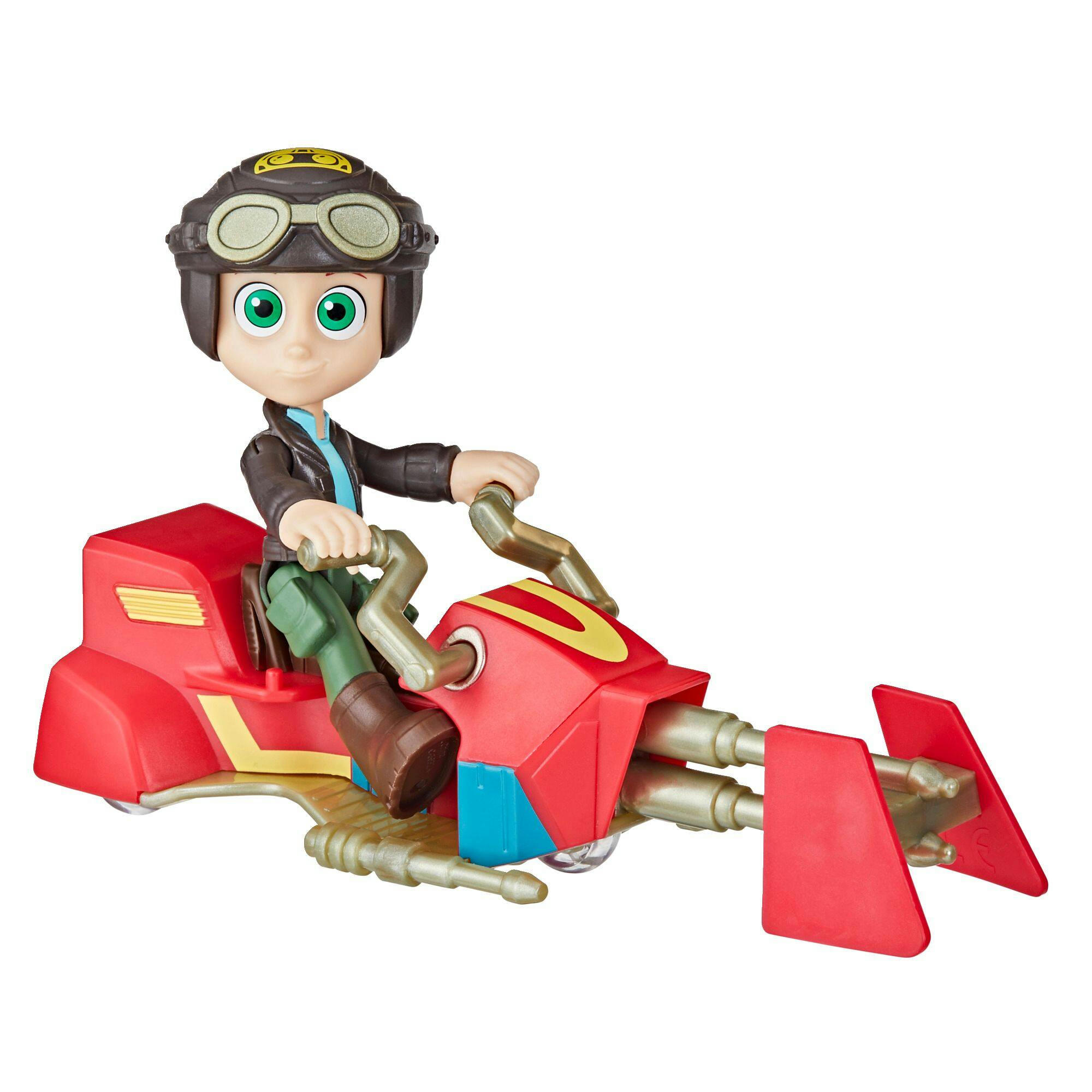 Young Jedi Adventures Vehicle & Figure, Assorted