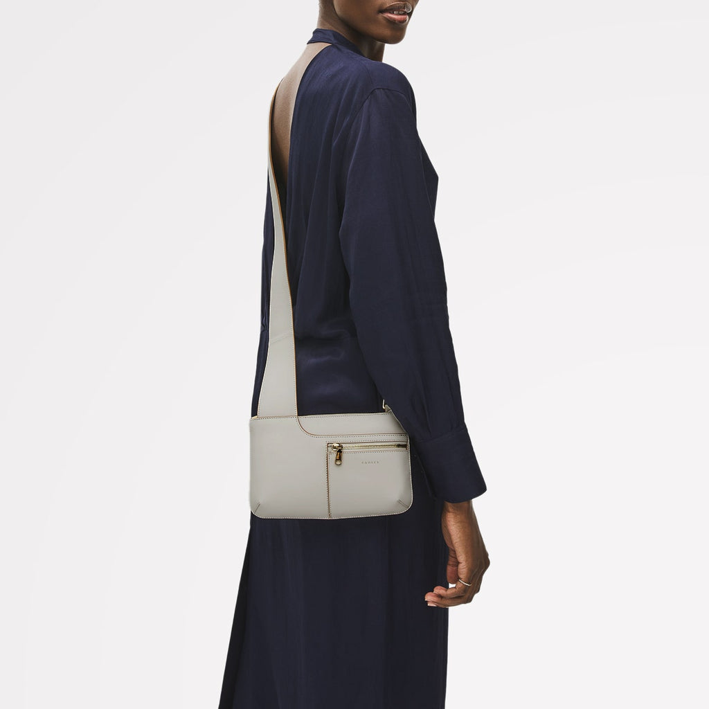 Pockets - Mini Ziptop Cross Body