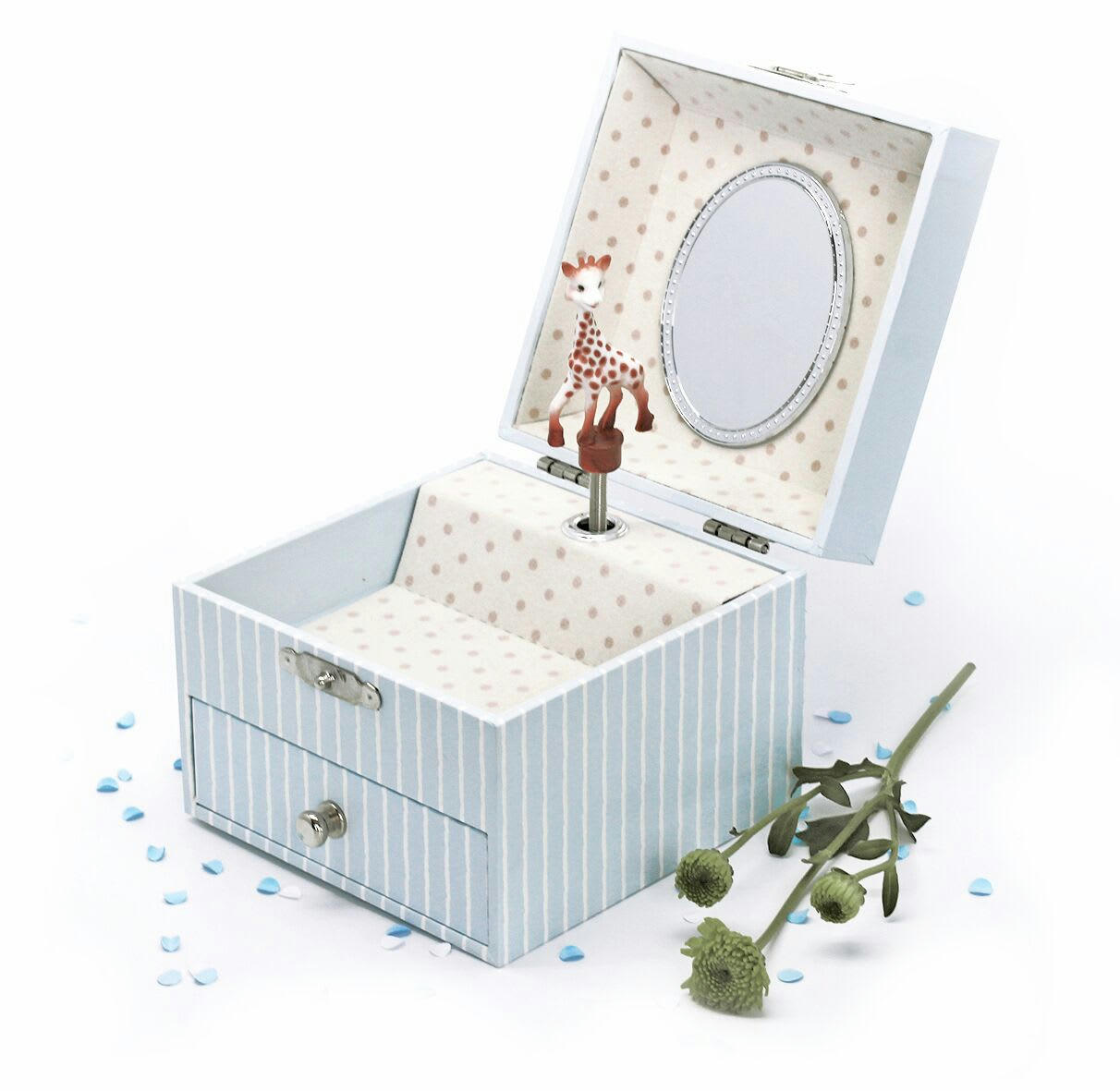 - Boite à Musique Sophie La Girafe Marine