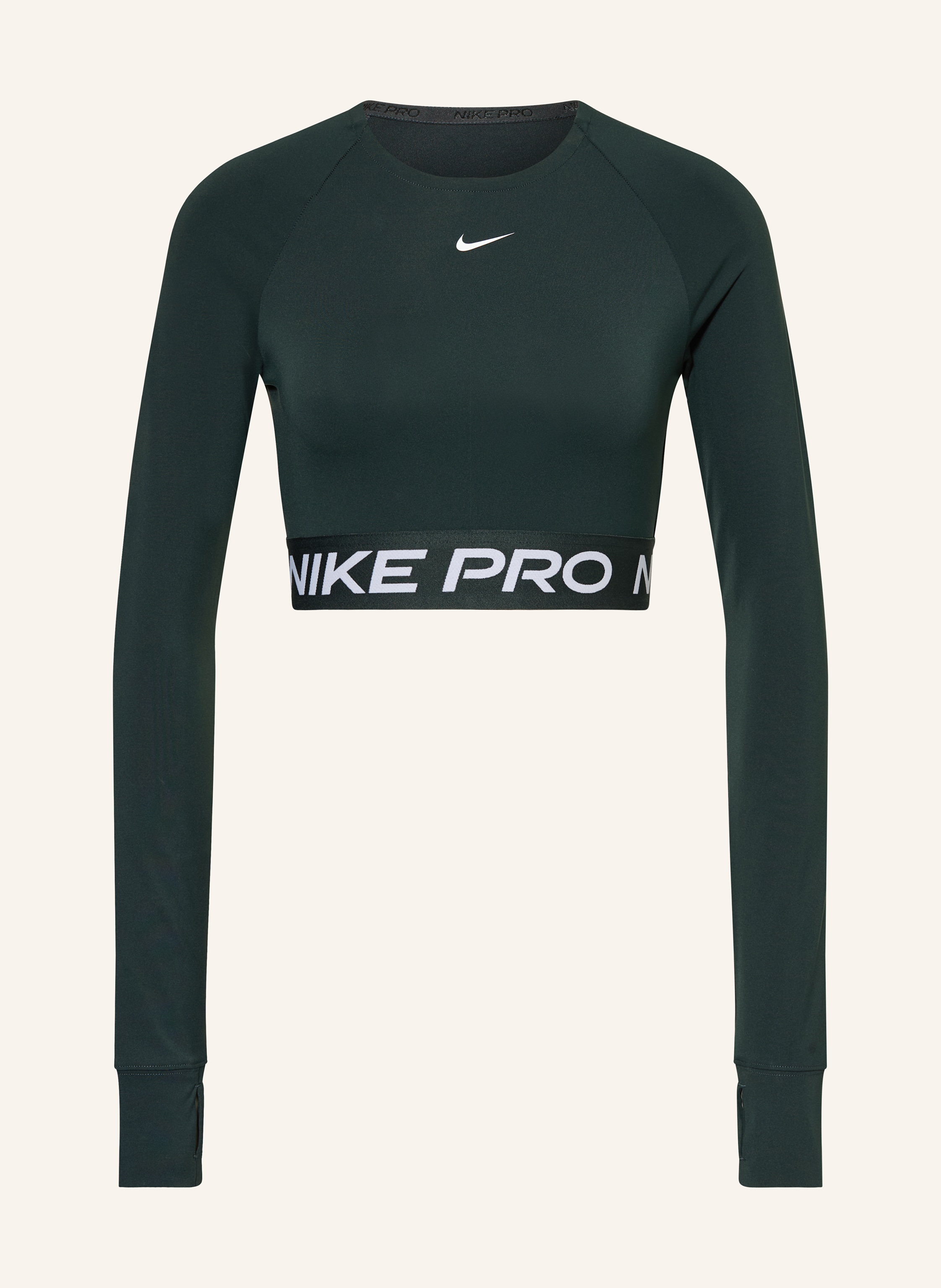 Nike Cropped-Longsleeve PRO 365 DRI-FIT