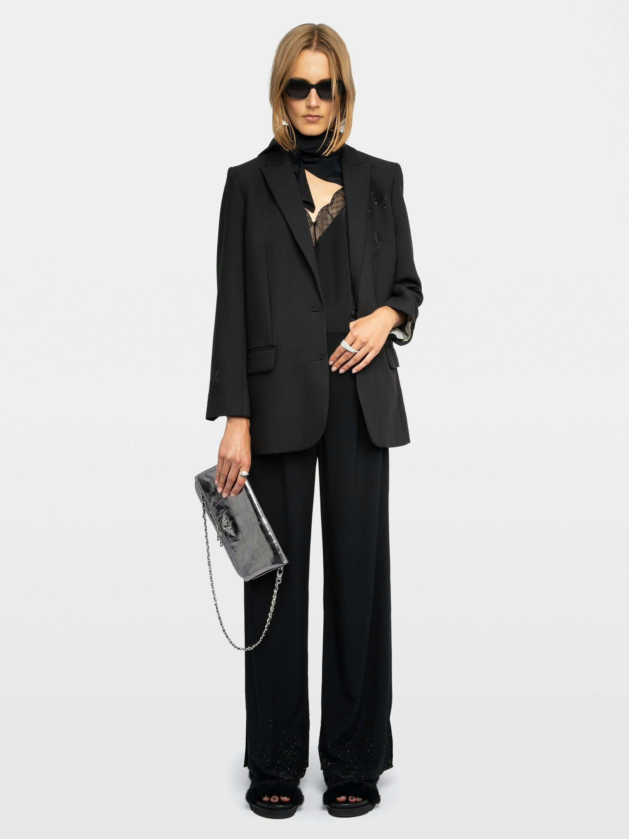 Pantalon Papel