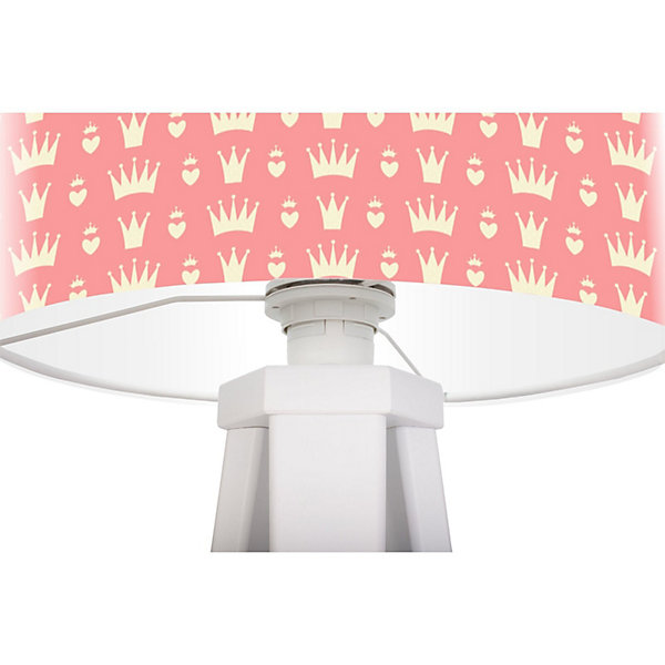 Lampe de chevet kids foto-367 30 x 30 x 45 cm Blanc