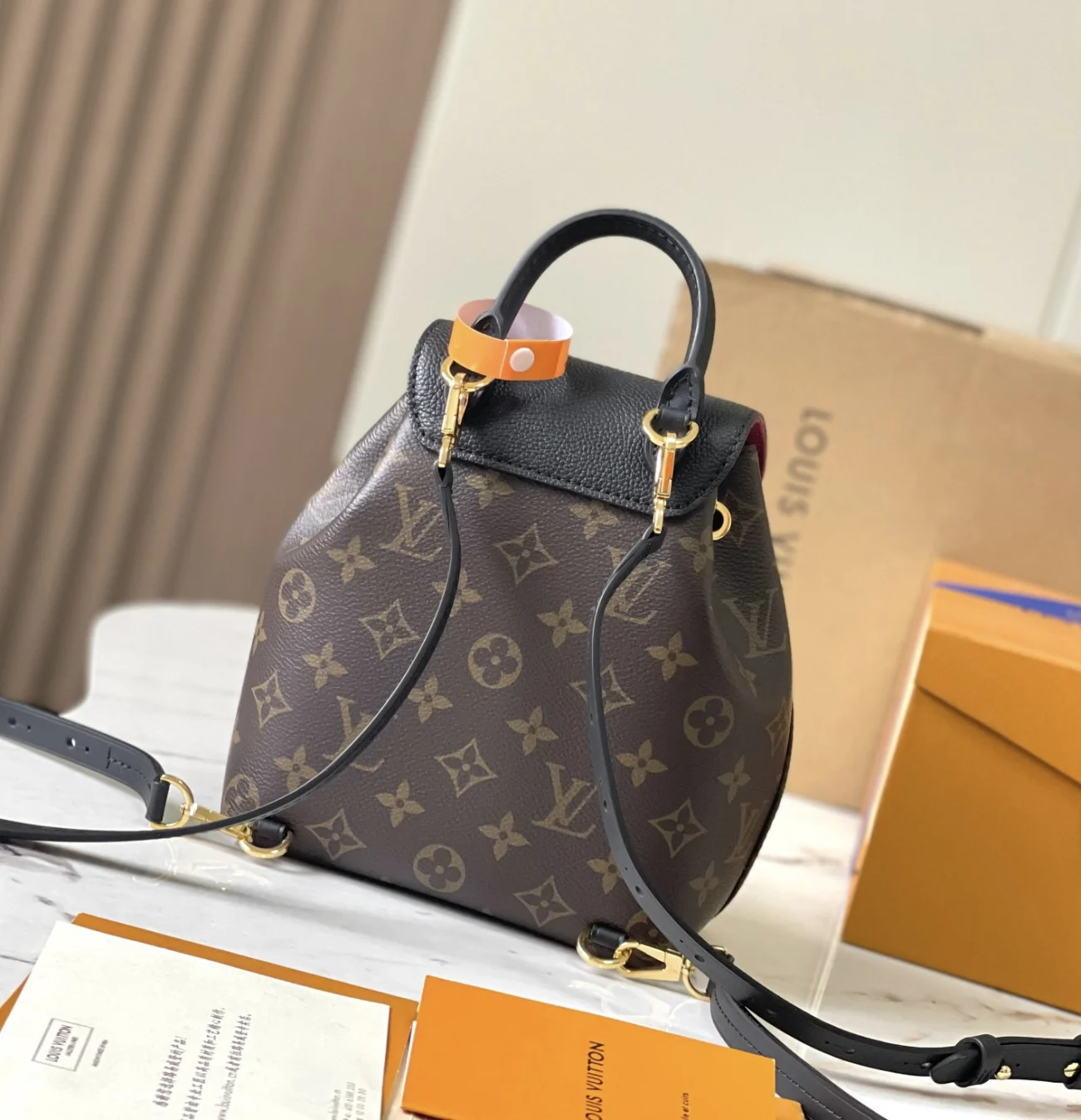 Louis Vuitton LV Montsouris Backpack