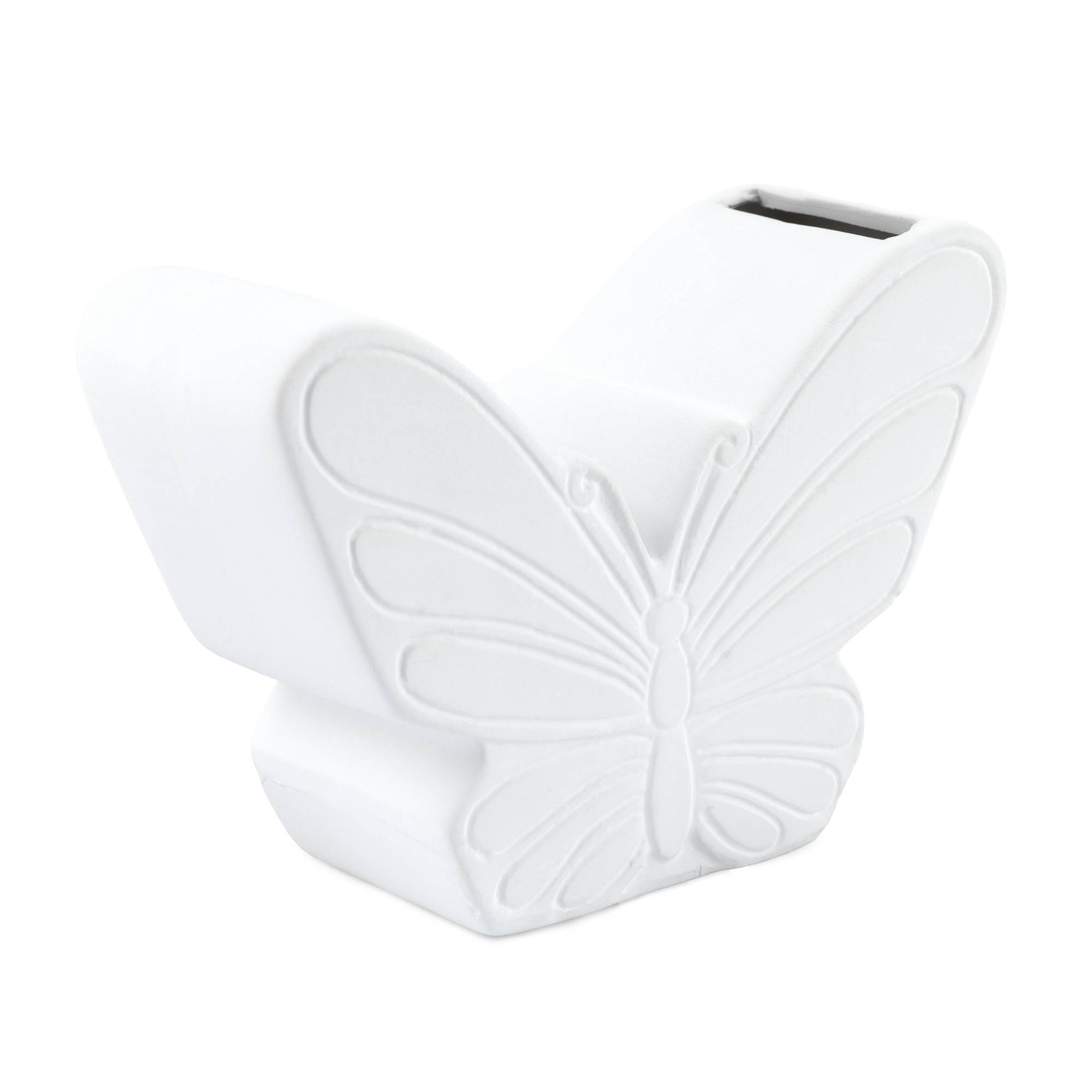 Paint Your Own Butterfly Money Box