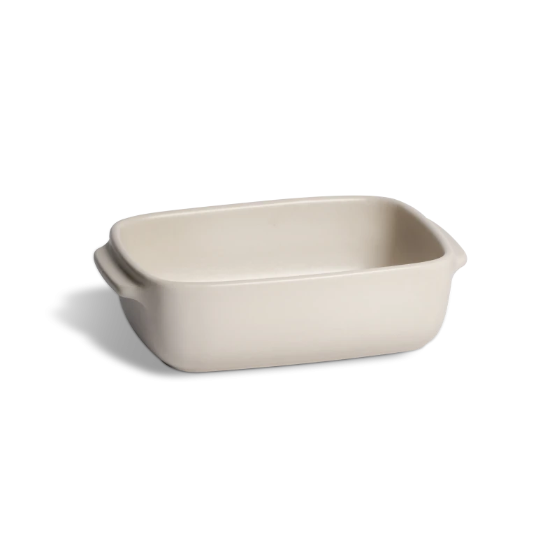 Mini plat rectangulaire 'Solo' 18 x 12 cm | 0,6L