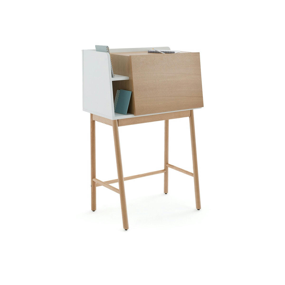 Bureau secrétaire, Graphy