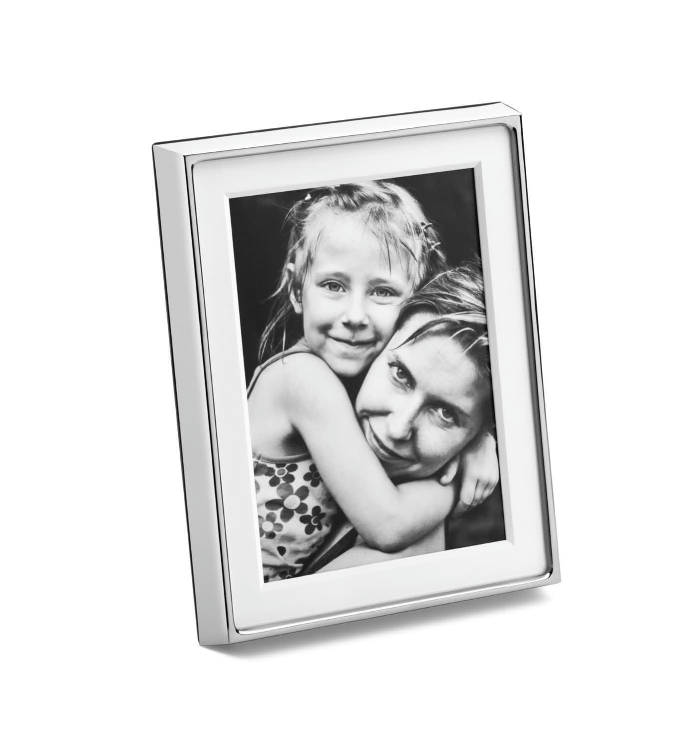DECO - Cadre photo en acier 18x23