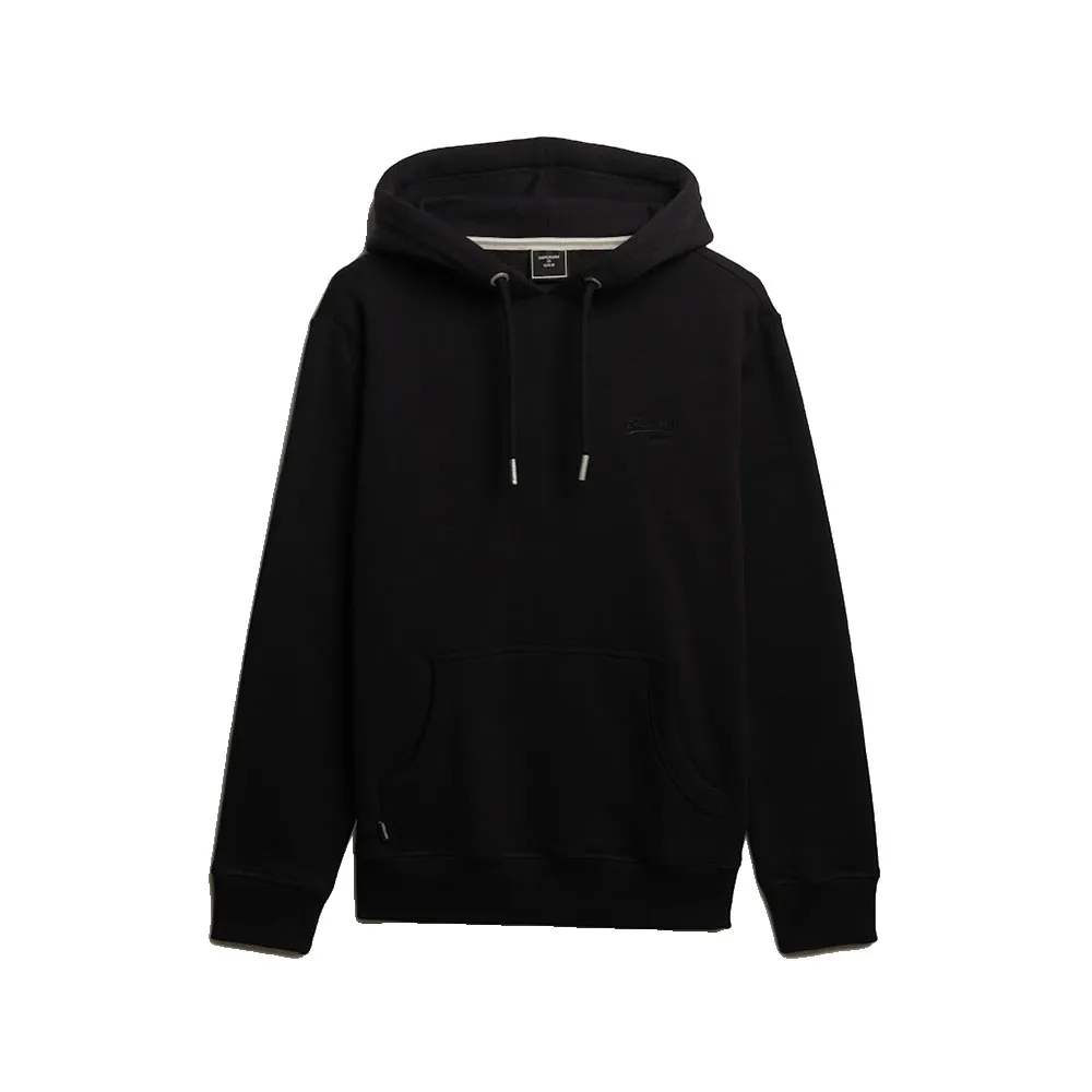 Superdry Vintage Logo Embroidered hoodie